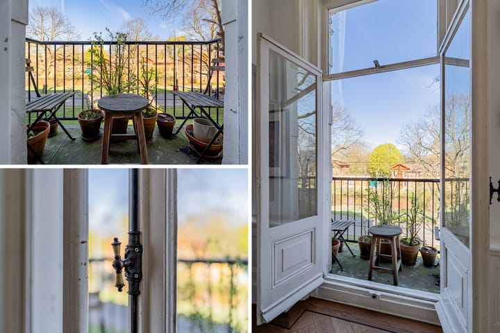 Photo 15 of Sarphatistraat 528