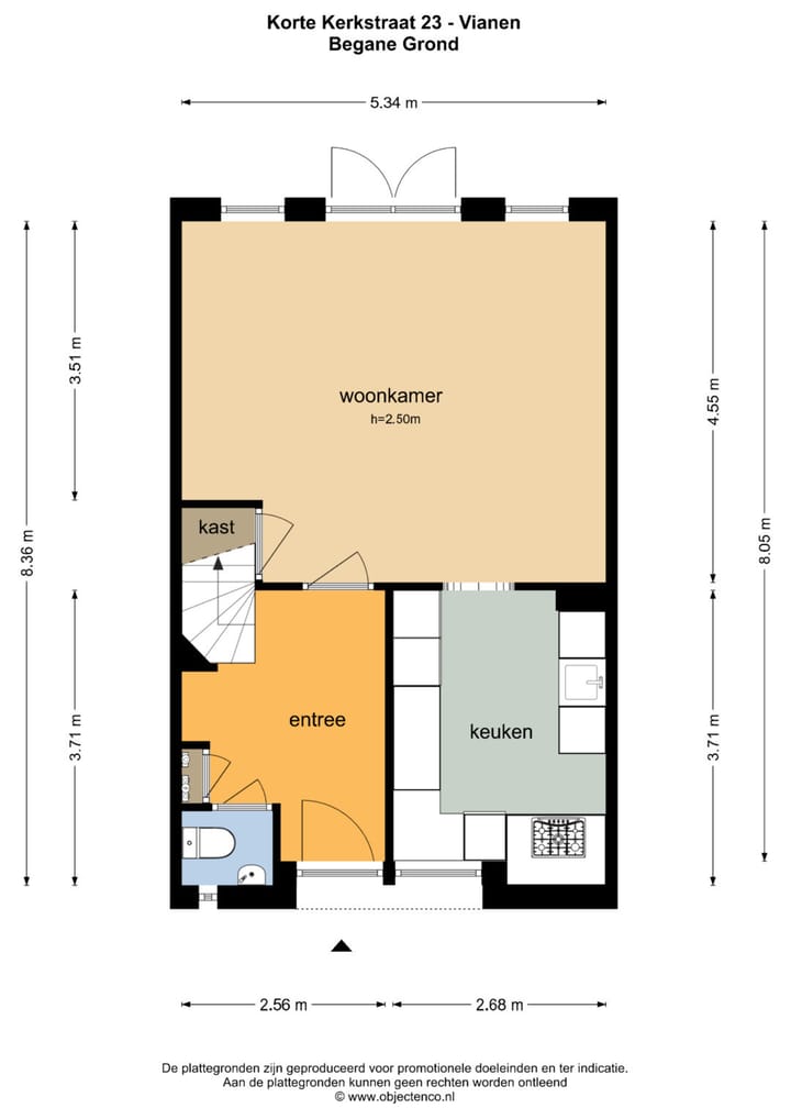 Foto 58 van Korte Kerkstraat 23