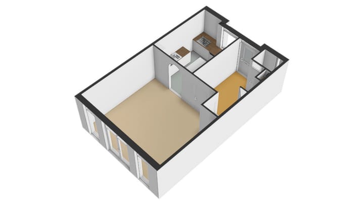 Foto 60 van Korte Kerkstraat 23