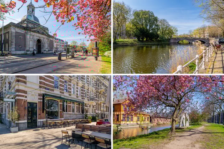 Photo 33 of Sarphatistraat 528