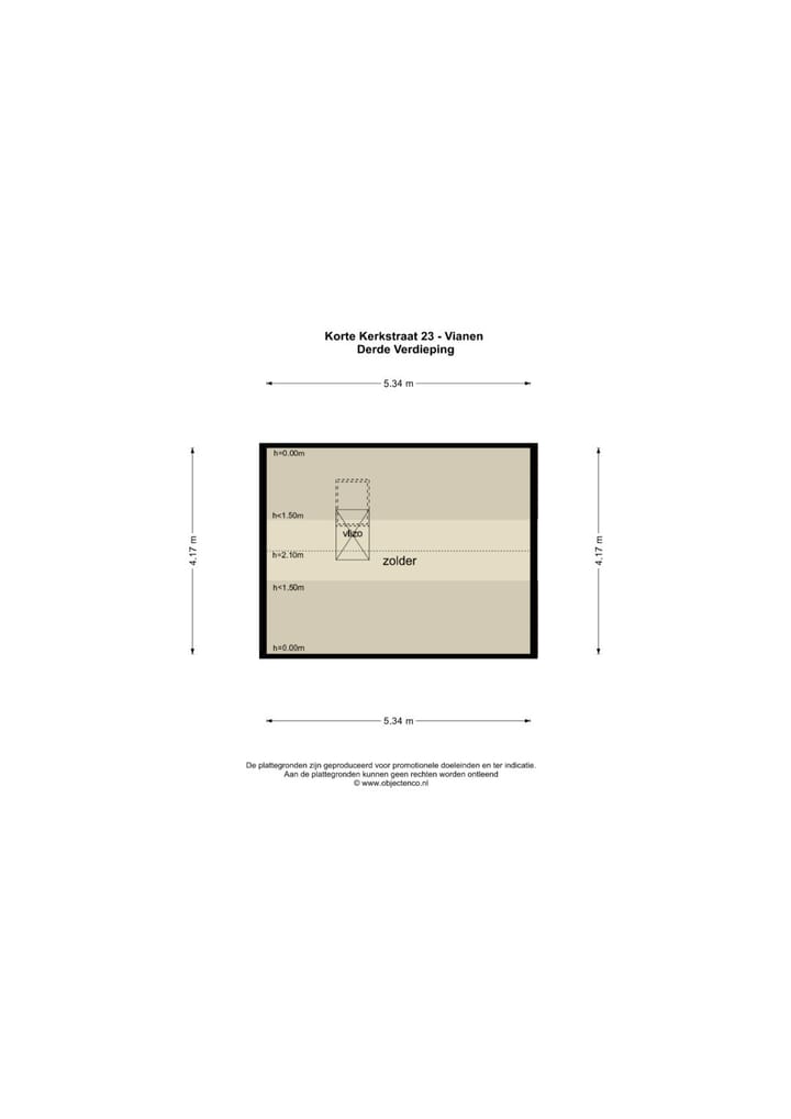 Foto 67 van Korte Kerkstraat 23