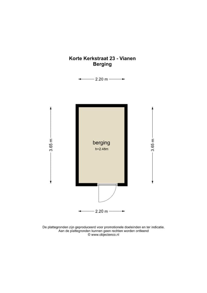 Foto 70 van Korte Kerkstraat 23