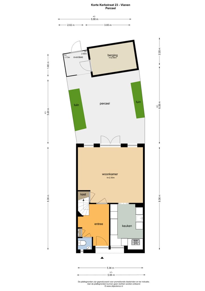 Foto 73 van Korte Kerkstraat 23