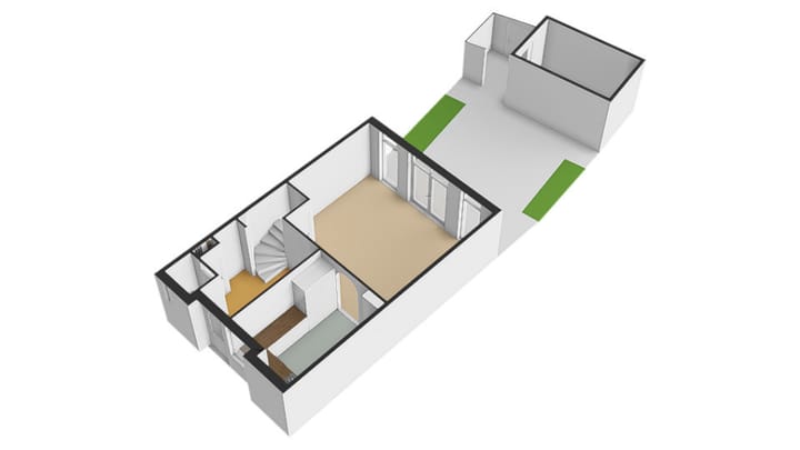 Foto 74 van Korte Kerkstraat 23