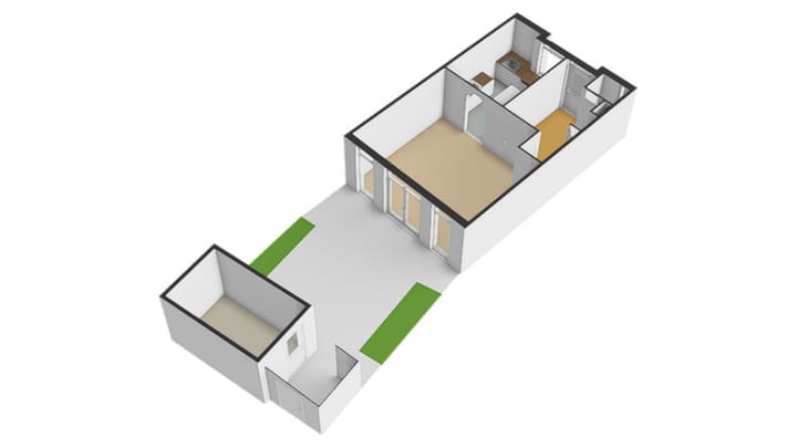 Foto 75 van Korte Kerkstraat 23