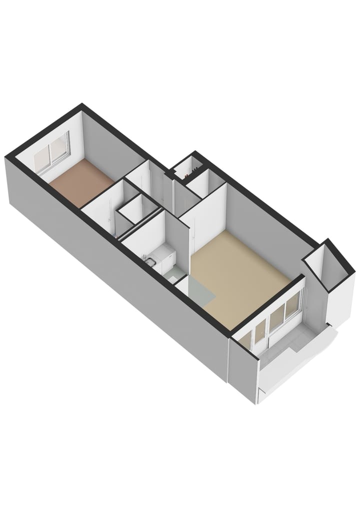 Photo 30 of Huzarenstraat 42