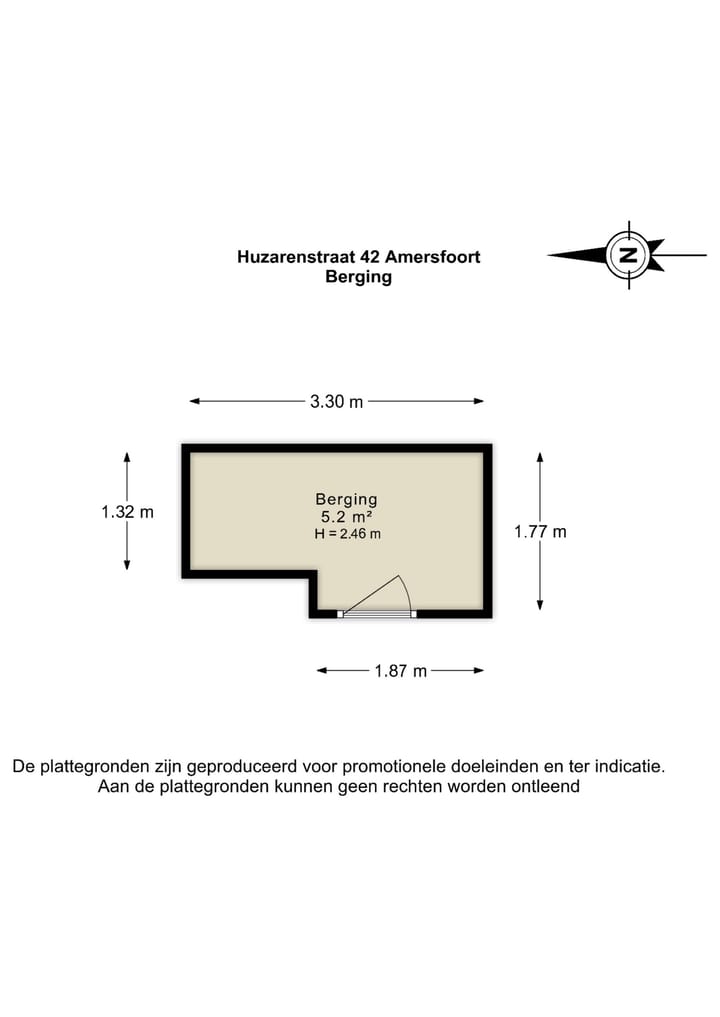 Photo 31 of Huzarenstraat 42
