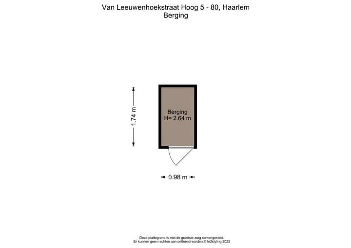 Foto 43 van Van Leeuwenhoekstraat 5-0080