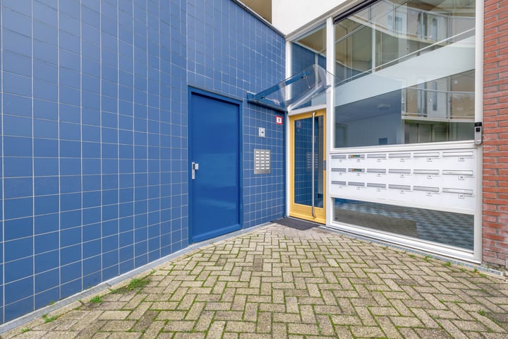 Foto 4 van Hendrikus Chabotstraat 100
