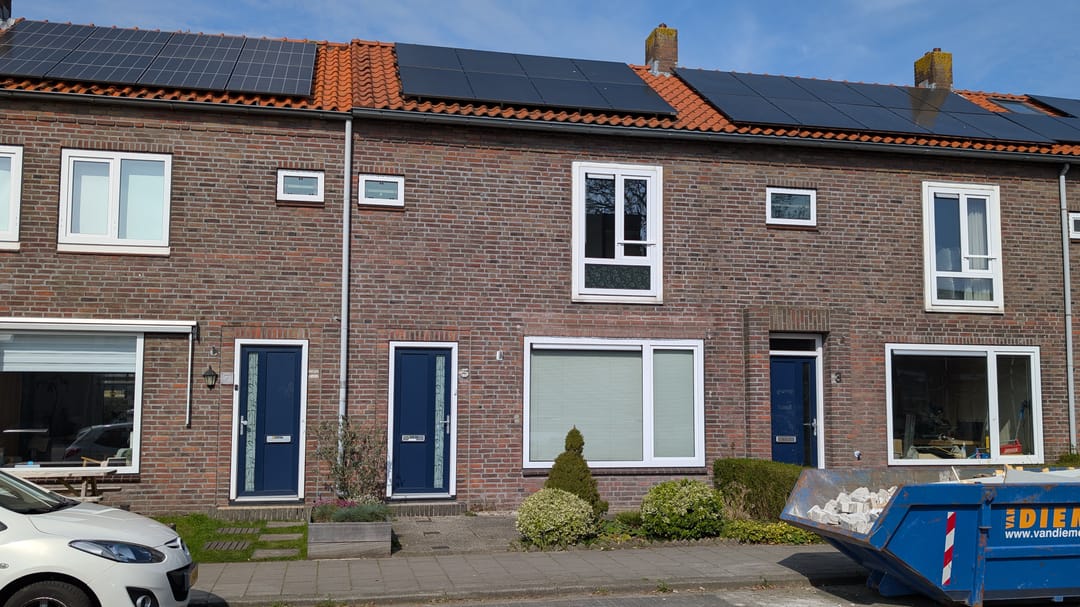 Foto 1 van Jan van Banningstraat 5