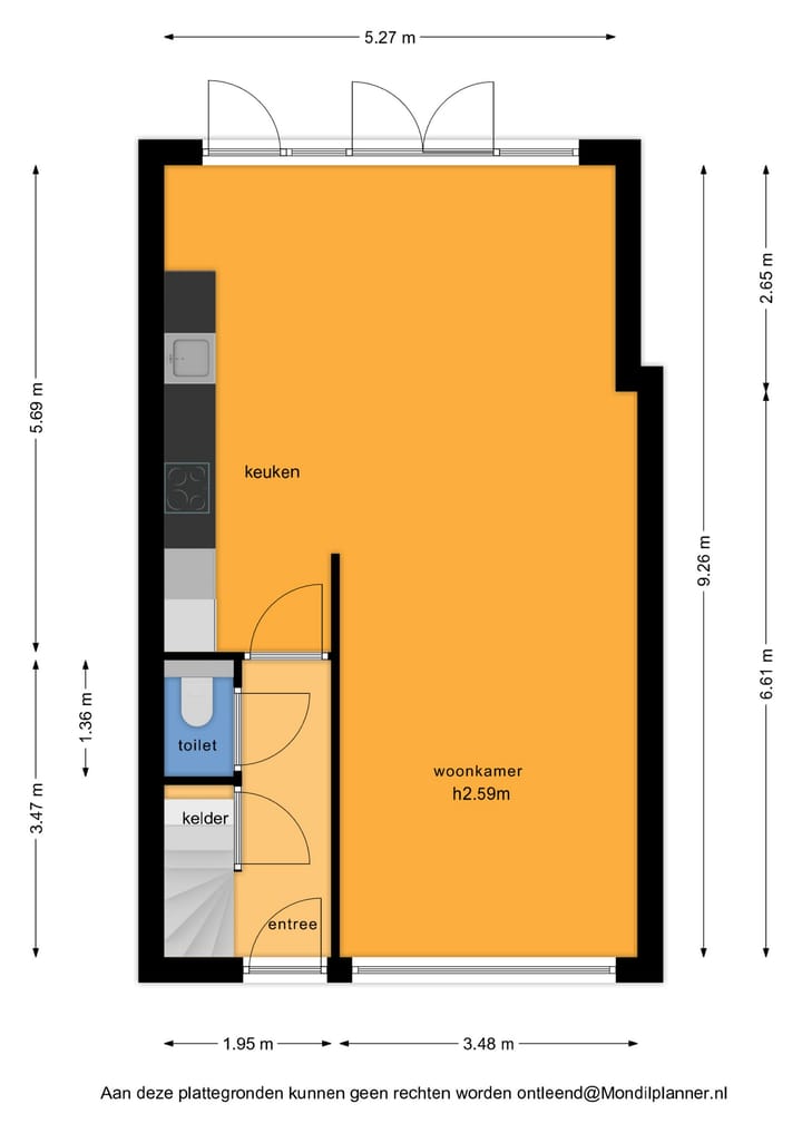 Foto 35 van Diamantstraat 18