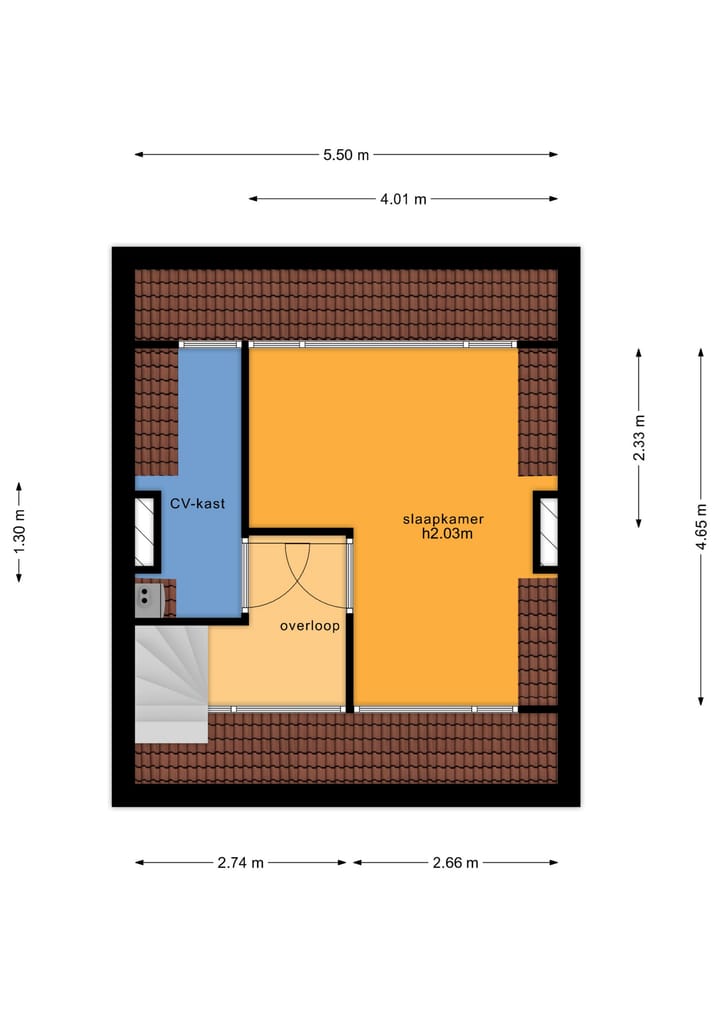 Foto 39 van Diamantstraat 18