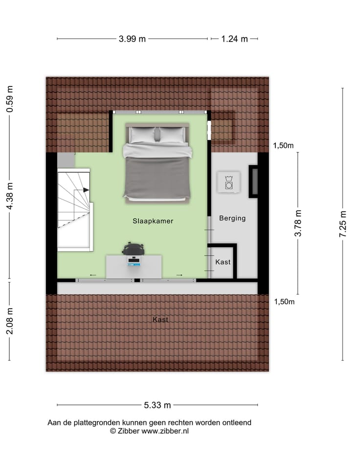 Foto 60 van Flintdijk 123
