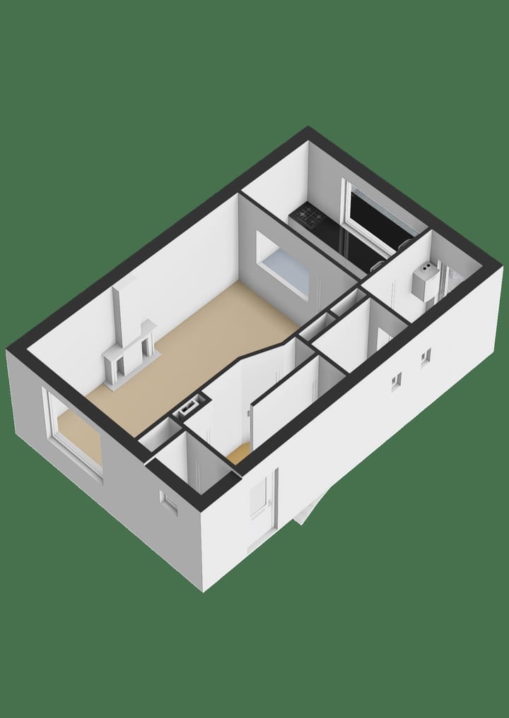 Foto 44 van 't Wegje 4