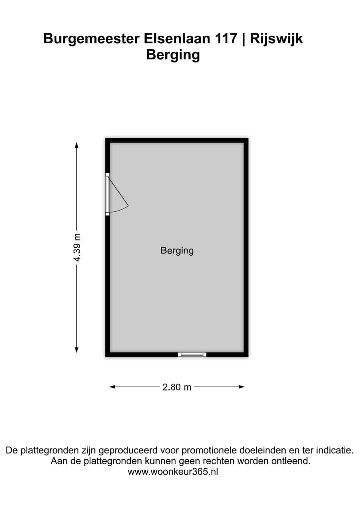 Foto 23 van Burgemeester Elsenlaan 117