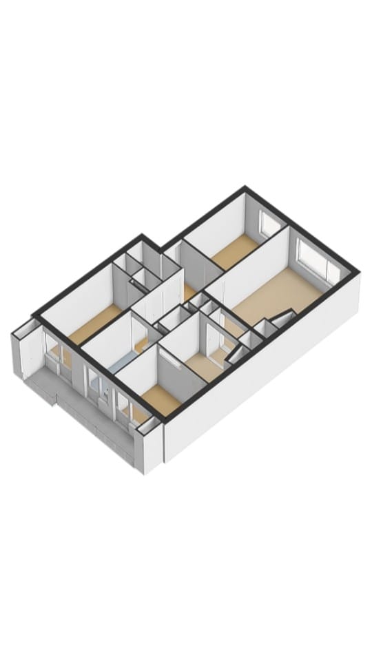 Photo 25 of Burgemeester Elsenlaan 117