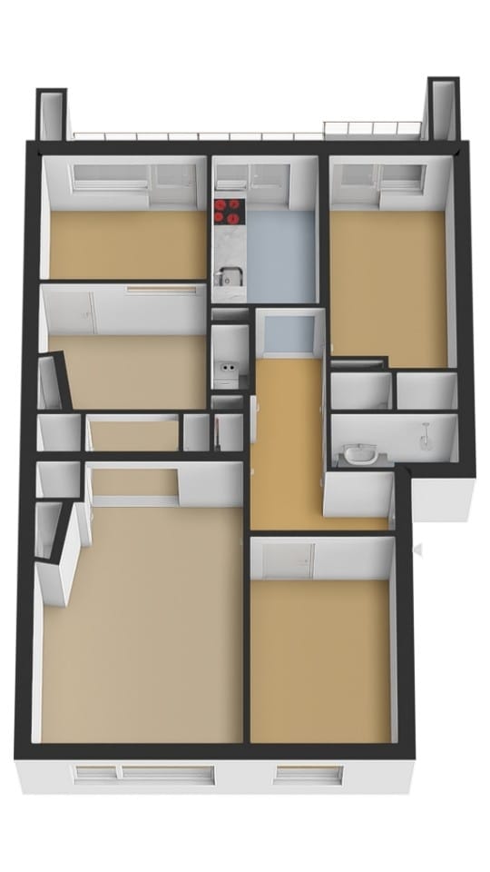 Foto 26 van Burgemeester Elsenlaan 117