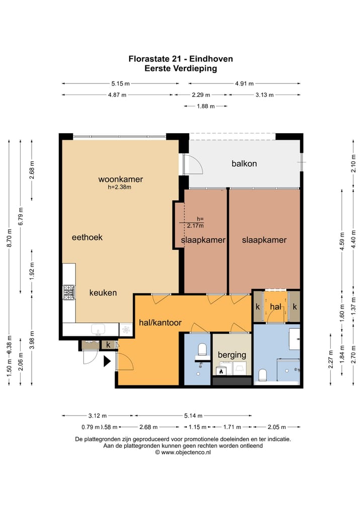 Foto 42 van Florastate 21