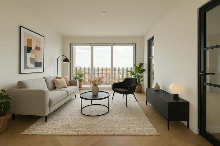 Foto 2 van Arendsplein 64-C