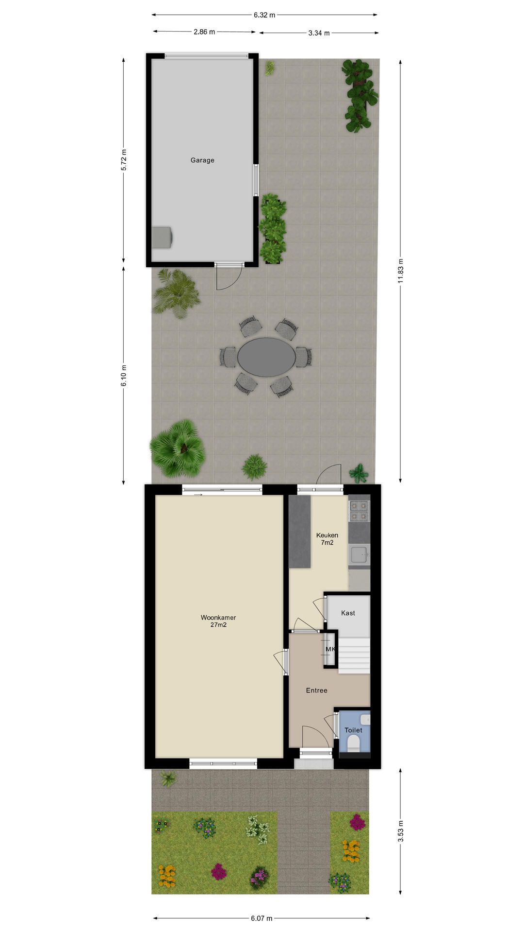 Foto 38 van Langenhof 27