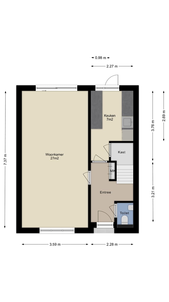 Foto 39 van Langenhof 27