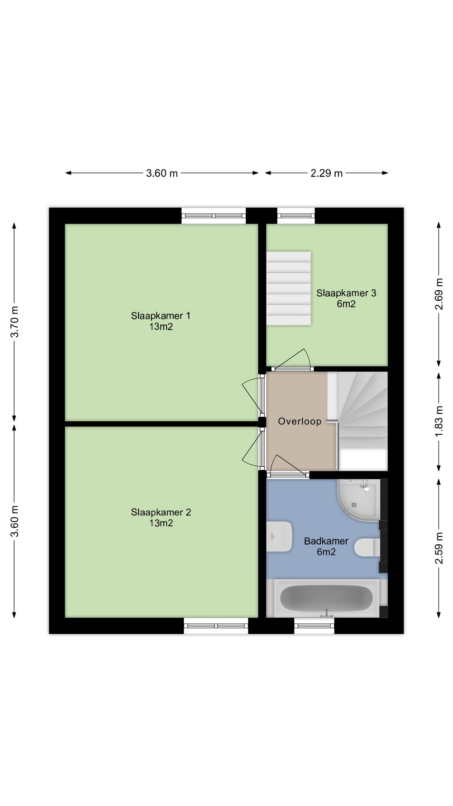 Foto 40 van Langenhof 27