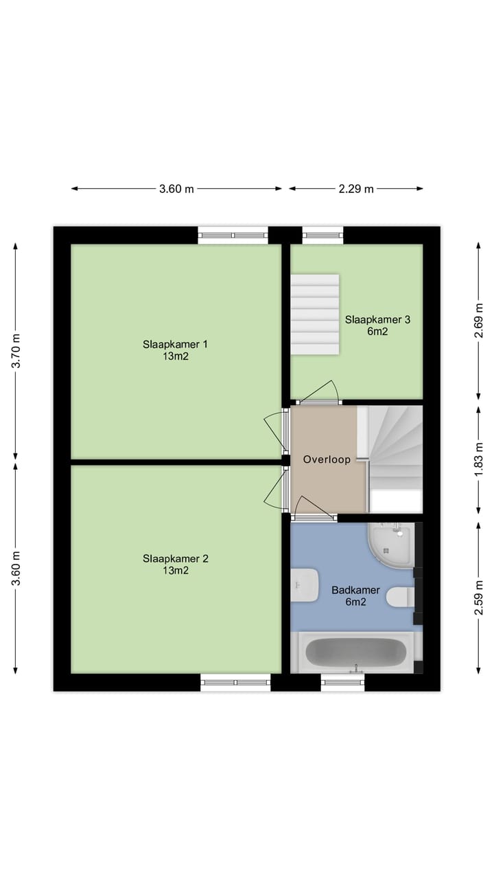Foto 40 van Langenhof 27