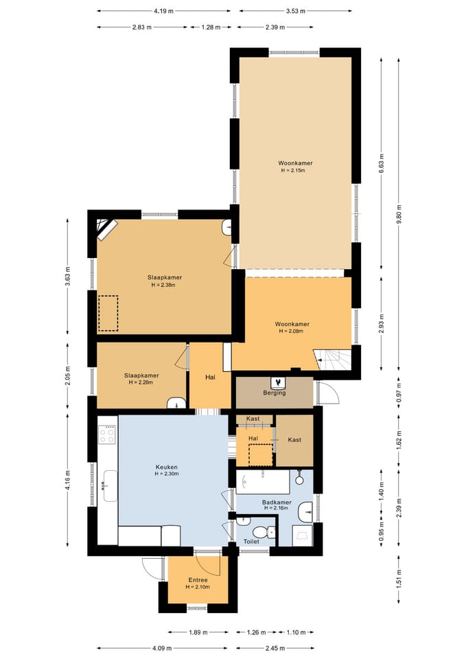 Photo 48 of Maasdijk 15