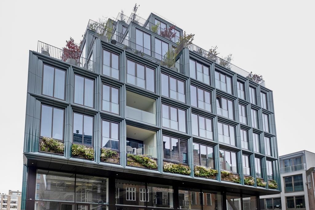 Foto 1 van Stalstraat 10