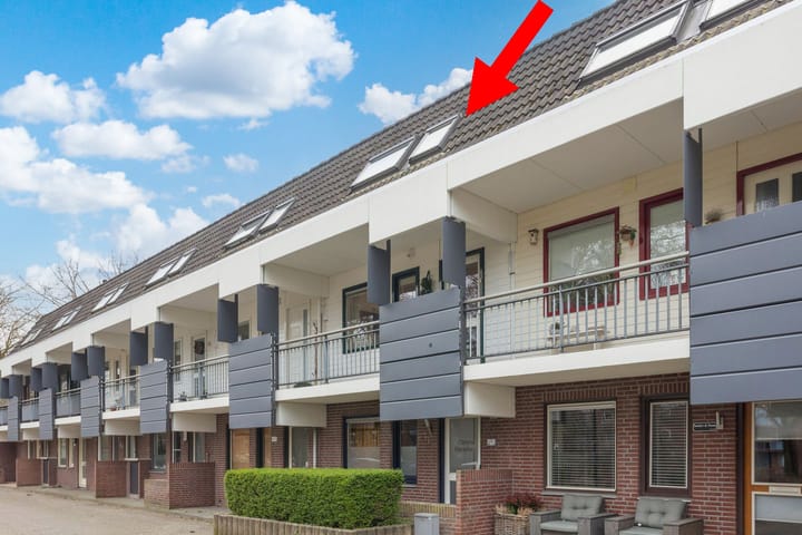 Foto 2 van Eekschillersdreef 416