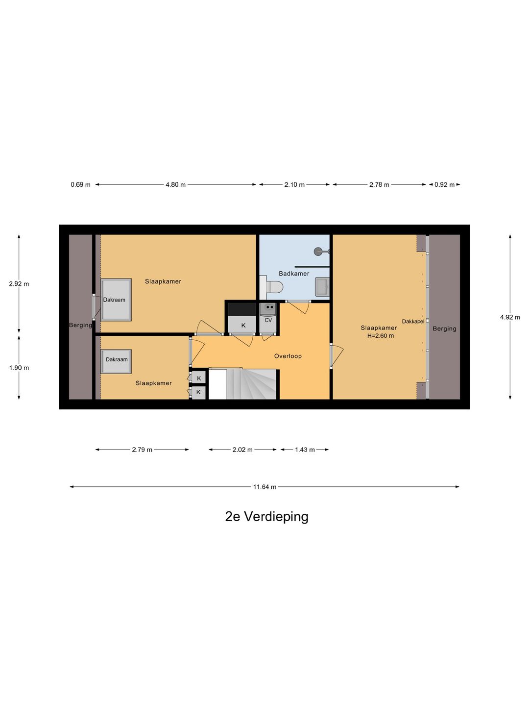 Foto 31 van Eekschillersdreef 416