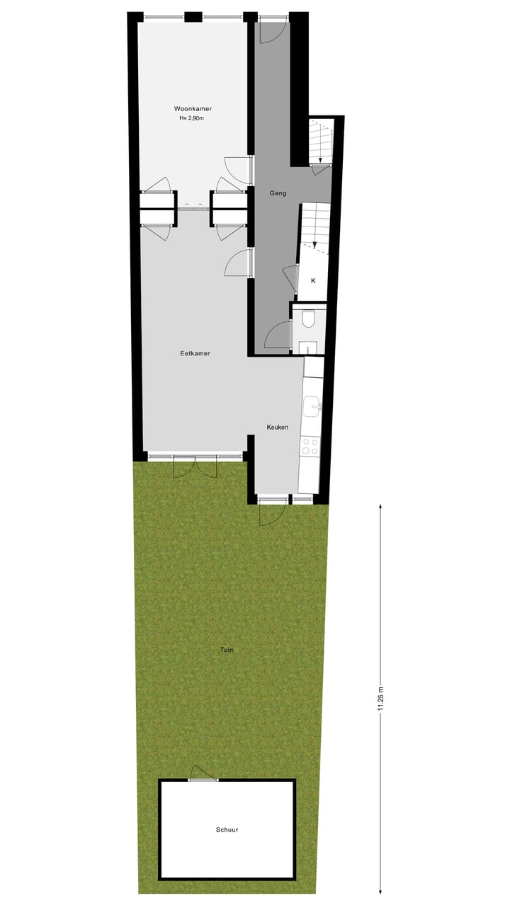 Foto 54 van Beukelsdijk 15-A