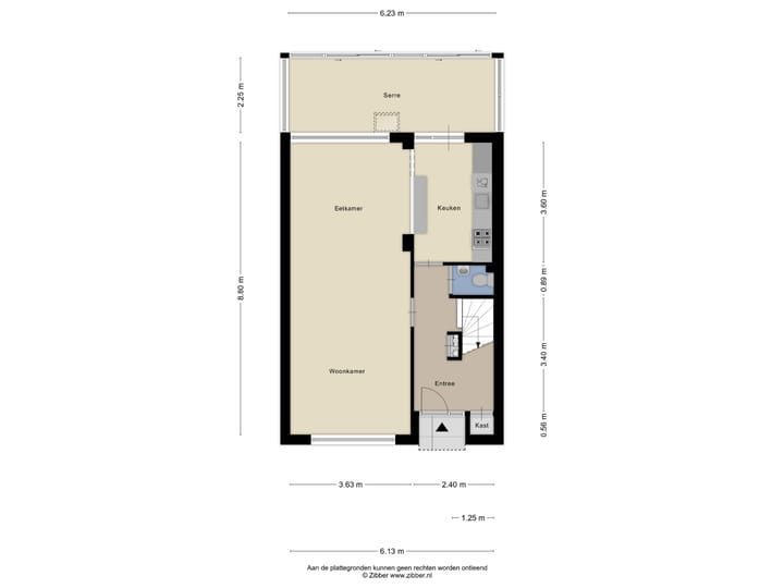 Foto 41 van Kortenaerstraat 38