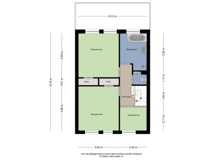 Foto 43 van Kortenaerstraat 38