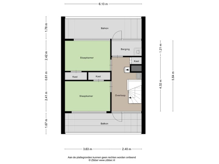 Foto 45 van Kortenaerstraat 38