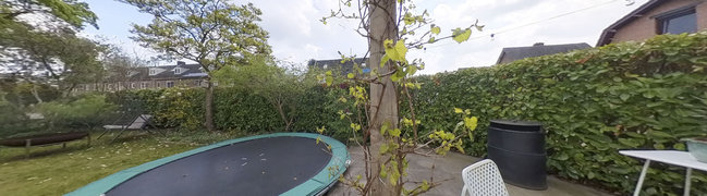 Achtertuin 2