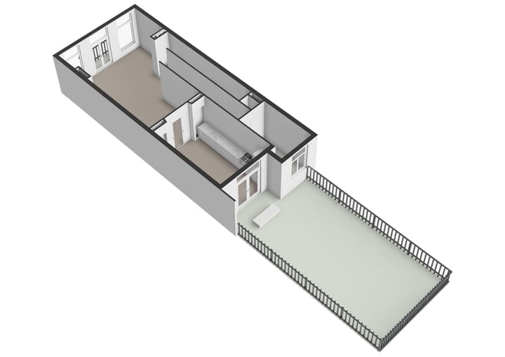 Foto 30 van Ceintuurbaan 77-1