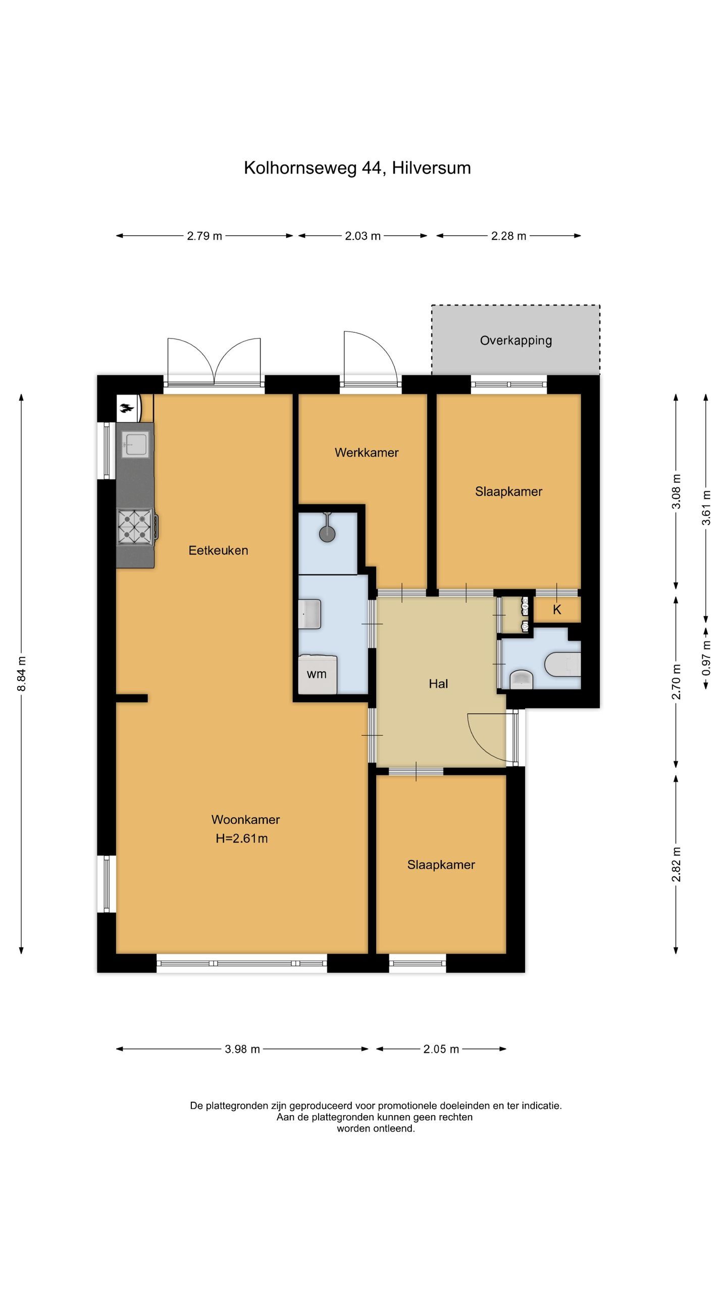 Foto 14 van Kolhornseweg 44