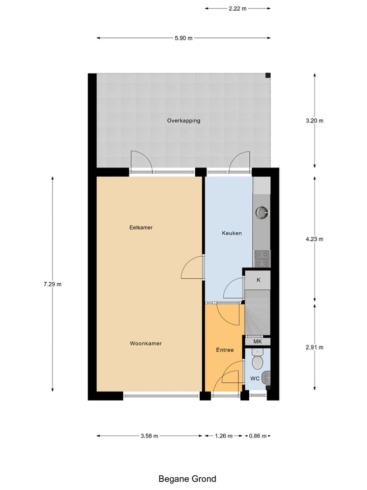 Foto 29 van Godwaldtlaan 39