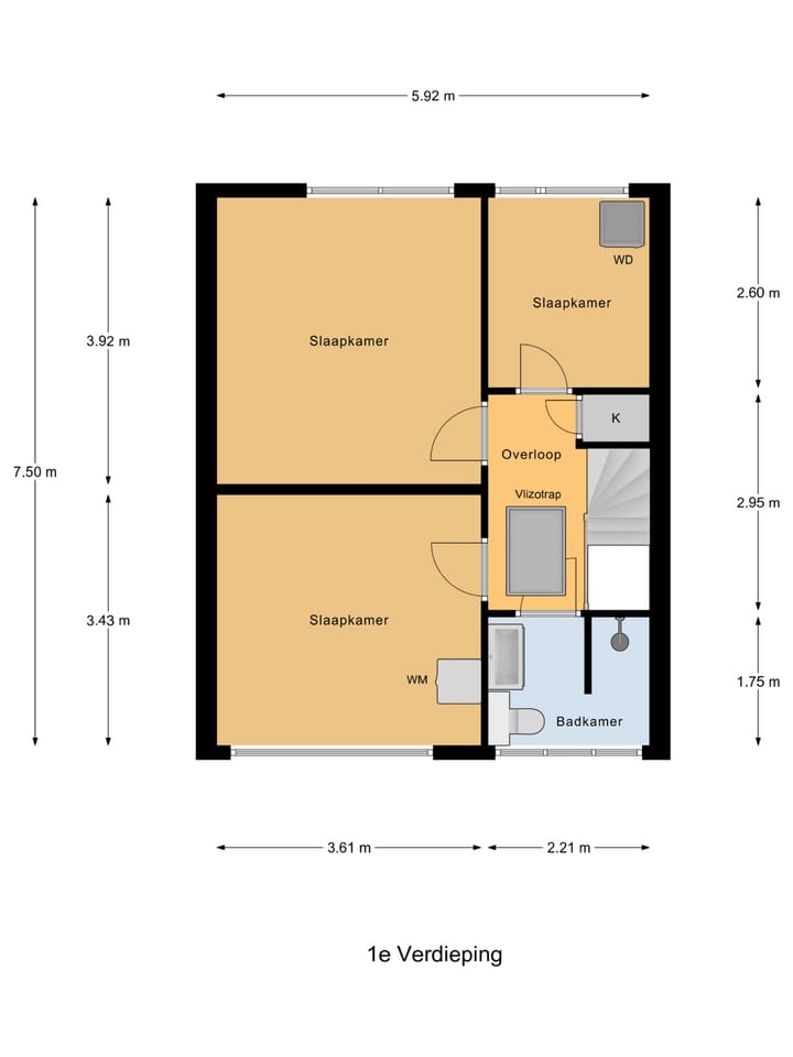 Foto 30 van Godwaldtlaan 39