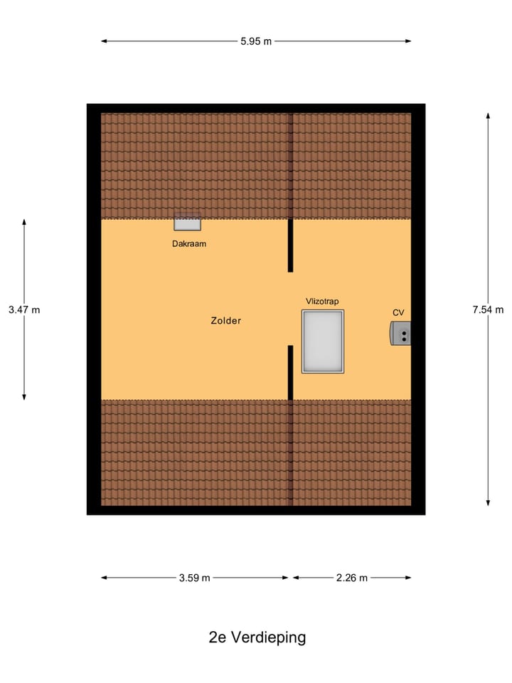 Foto 31 van Godwaldtlaan 39