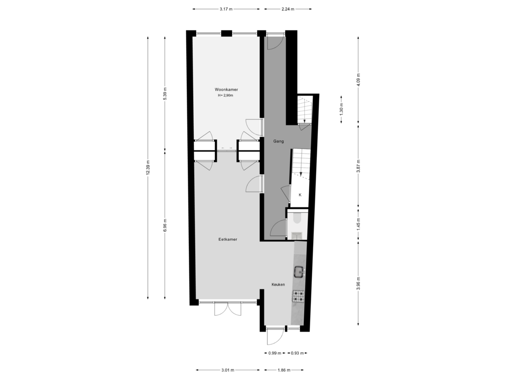 Begane Grond