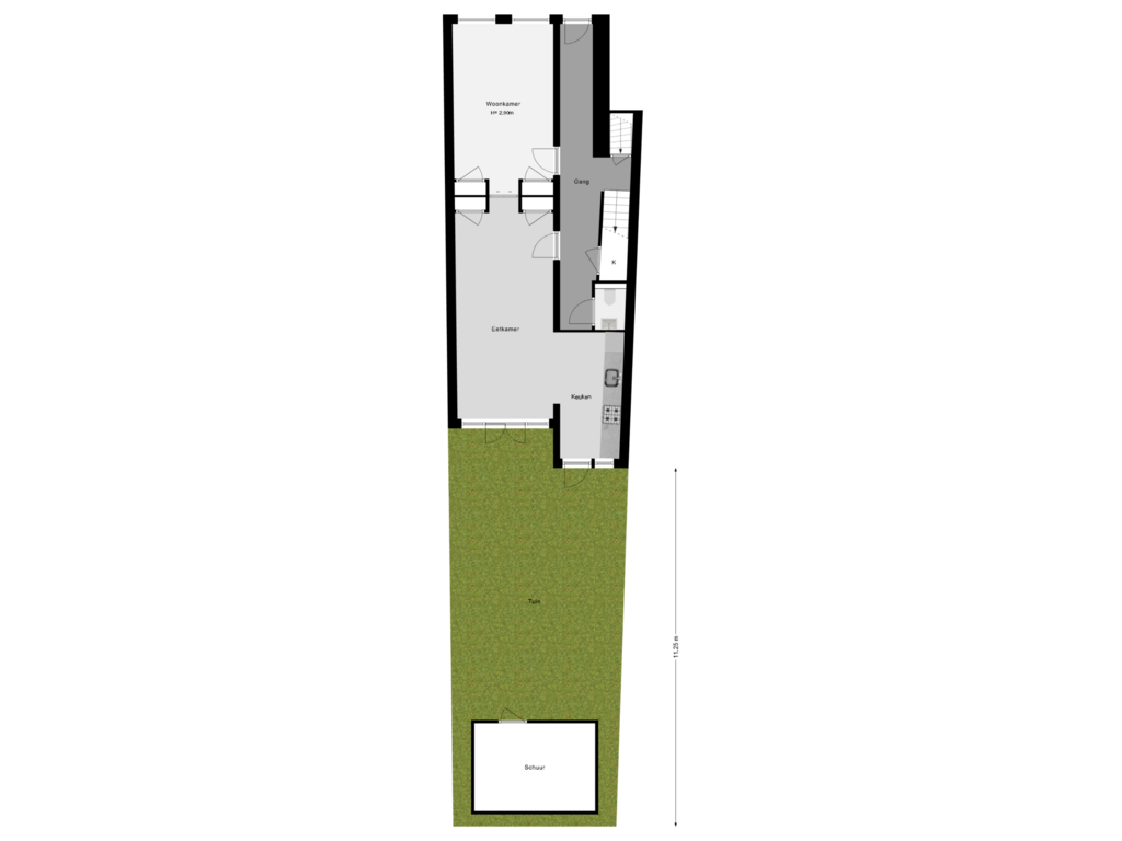 Perceeloverzicht