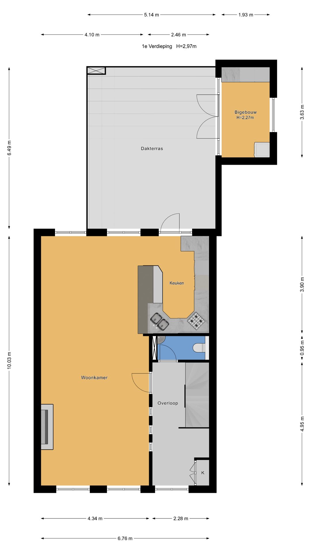 Foto 2 van Sumatrastraat 22