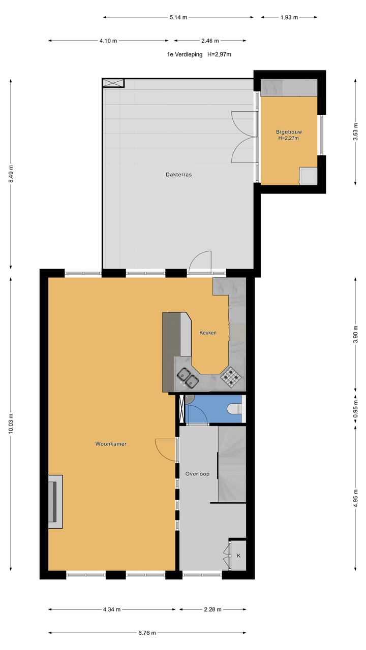 Foto 2 van Sumatrastraat 22