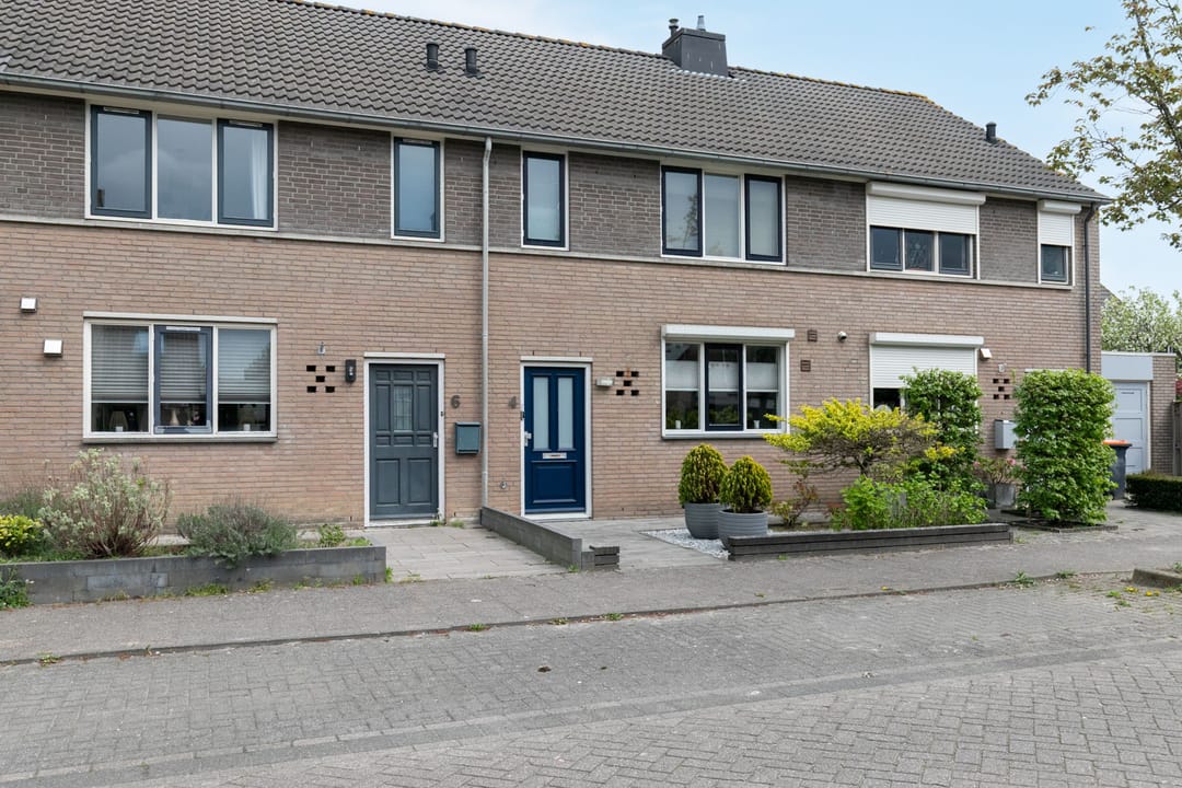 Photo 1 of Anton van Duinkerkenstraat 4