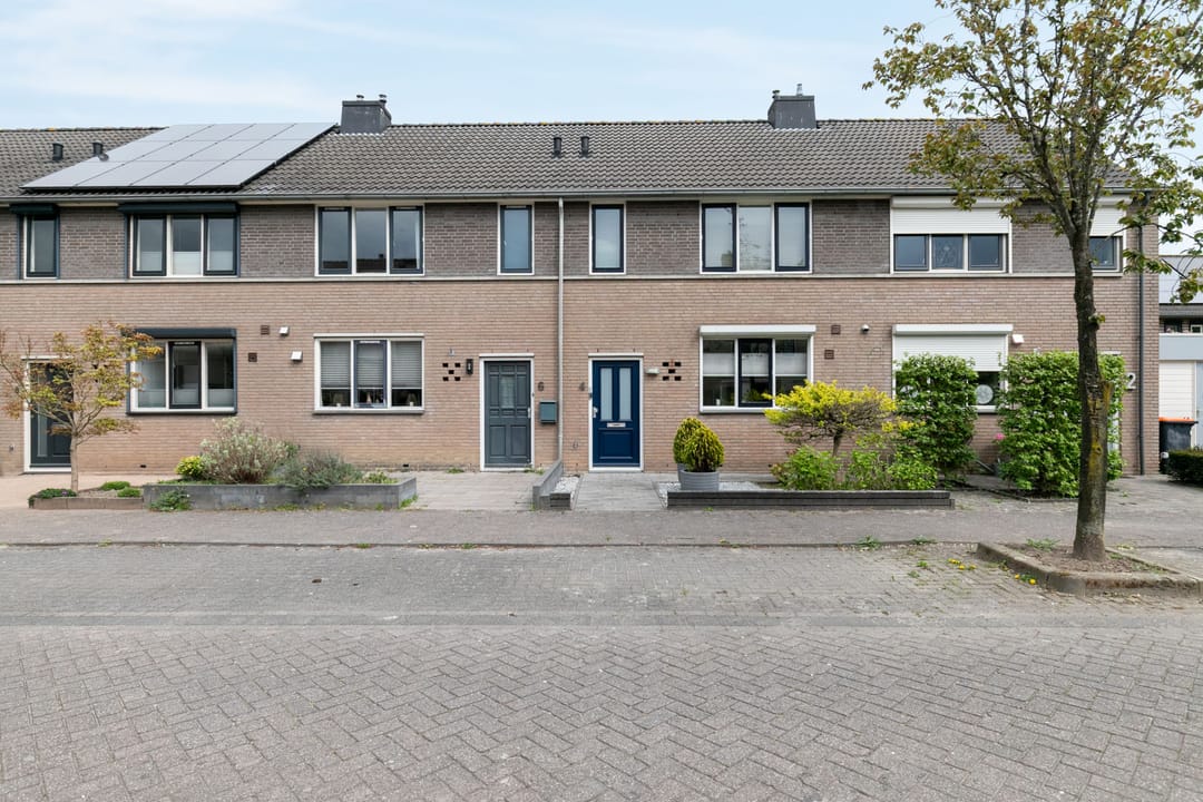 Photo 7 of Anton van Duinkerkenstraat 4