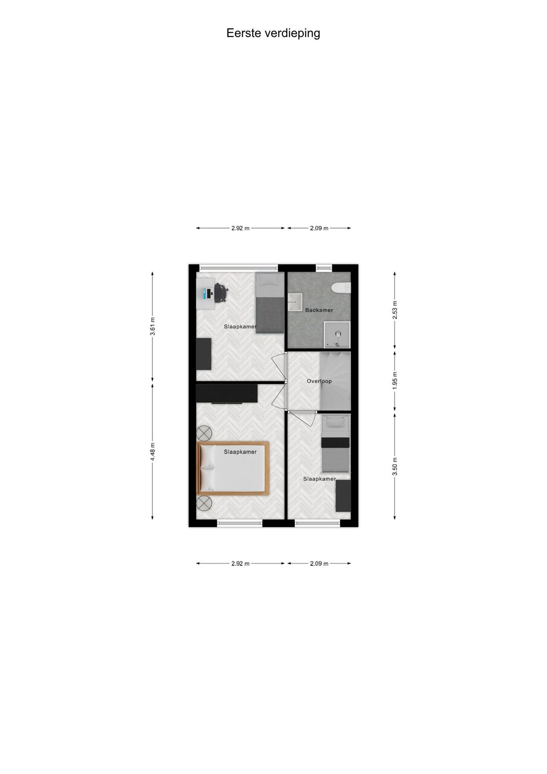 Photo 53 of Anton van Duinkerkenstraat 4