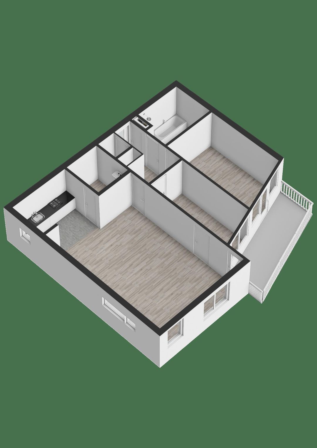 Foto 28 van Valkenaerhof 59