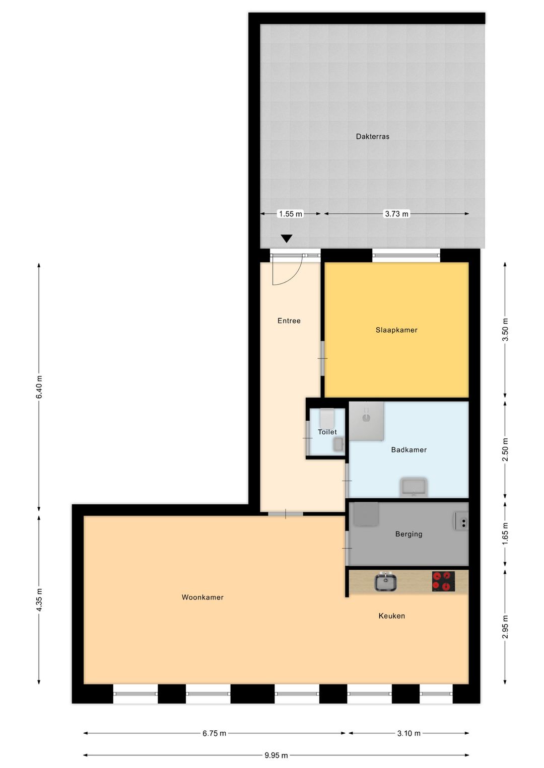 Foto 17 van De Klomp 3